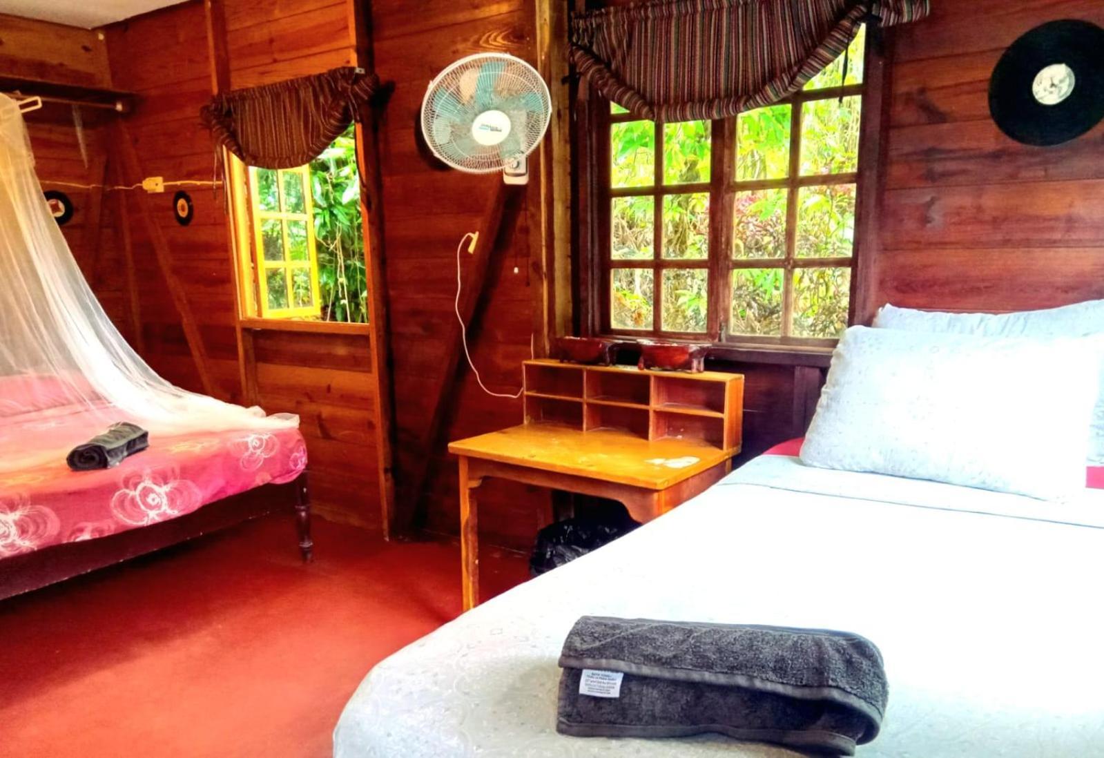 La Familia Guest House And Natural Farm Port Antonio Zewnętrze zdjęcie